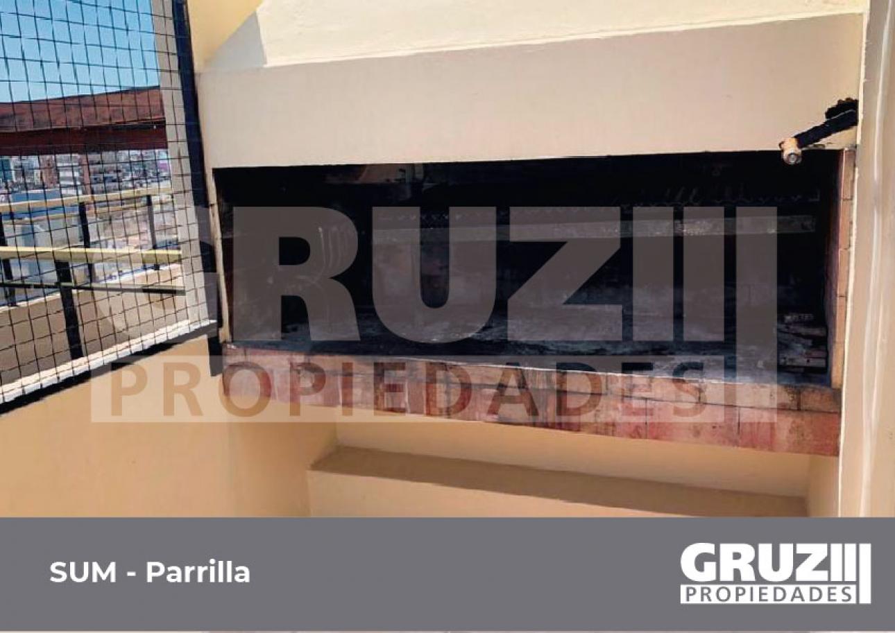 1 amb - 44m2 - Apto Prof. con balcón aterrazado - Palermo