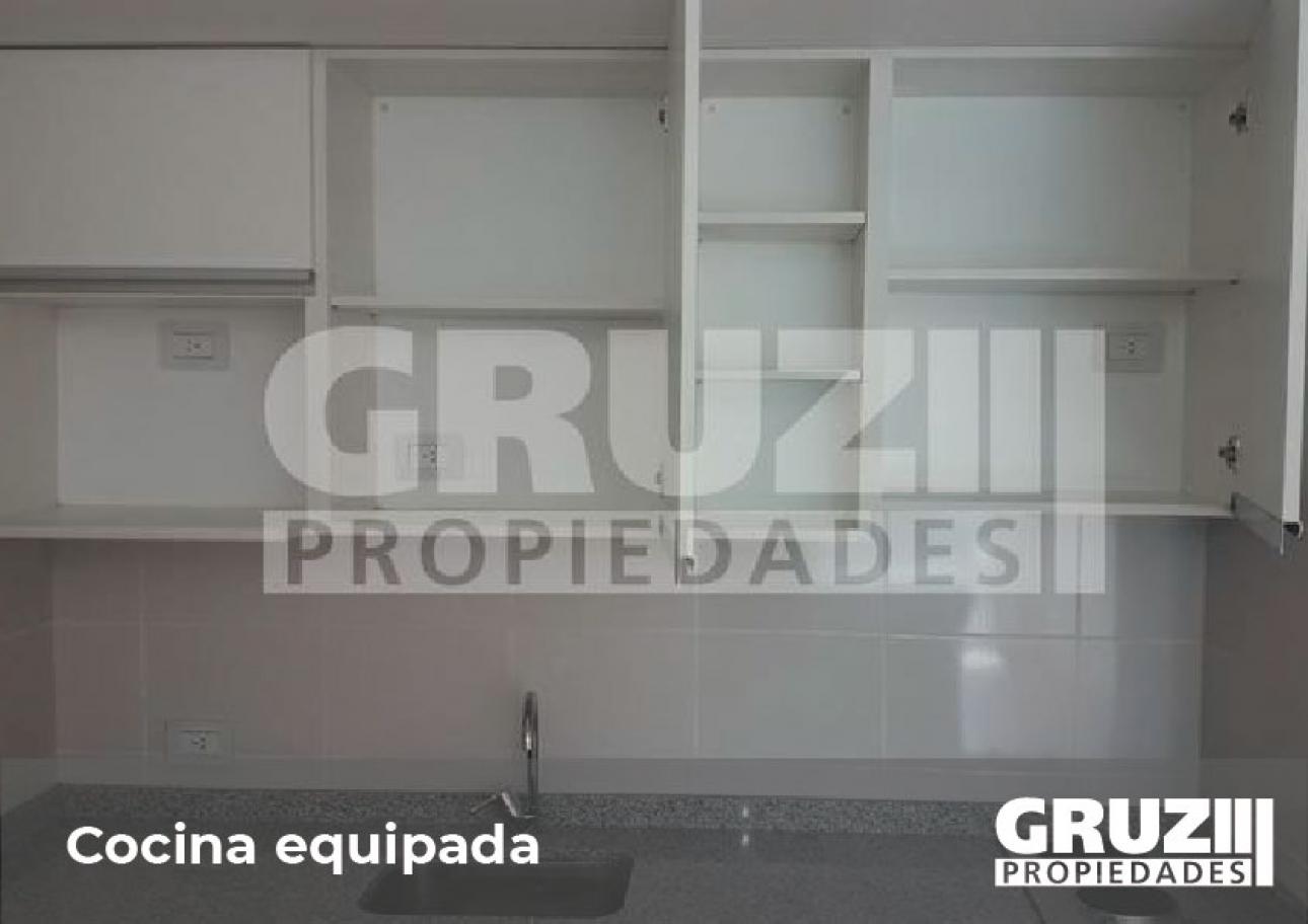 Hermoso depto 1 amb - 51m2 con balcón aterrazado - Palermo
