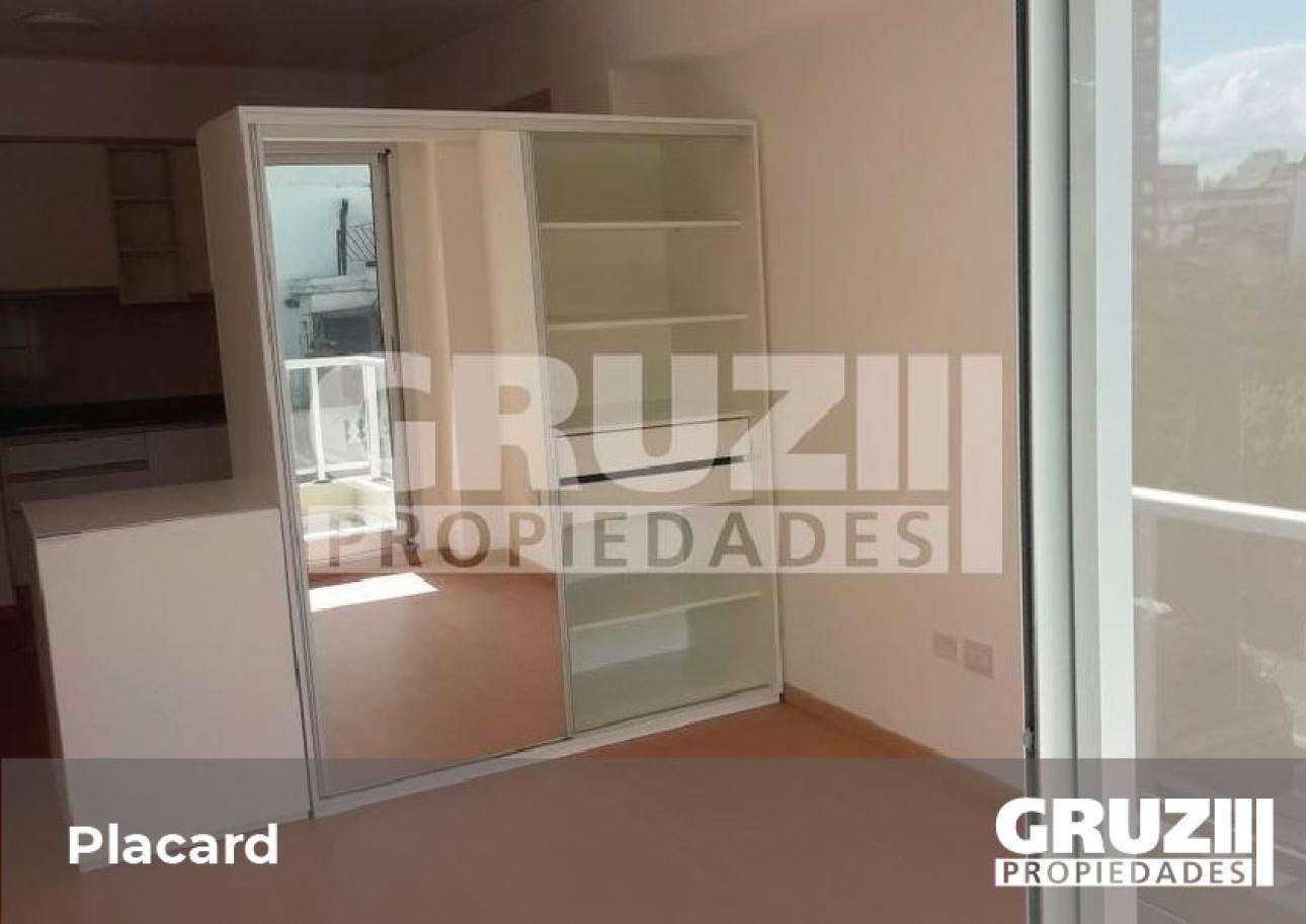 Hermoso depto 1 amb - 51m2 con balcón aterrazado - Palermo