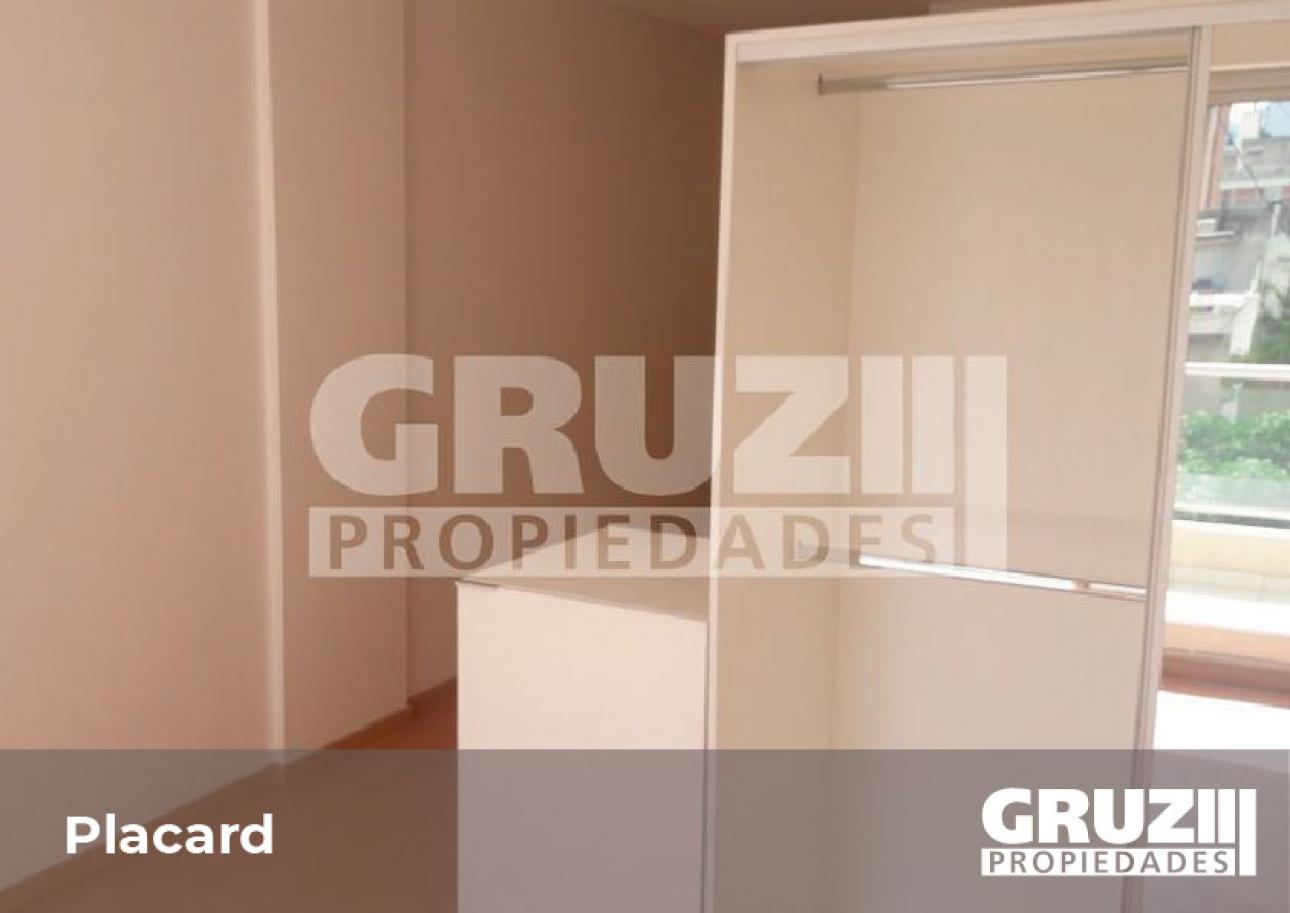 Hermoso depto 1 amb - 51m2 con balcón aterrazado - Palermo