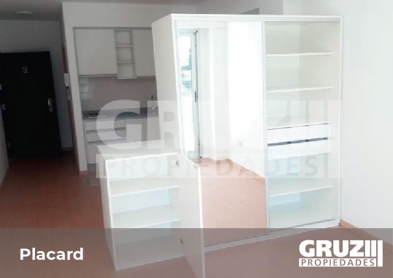 Hermoso depto 1 amb - 51m2 con balcón aterrazado - Palermo