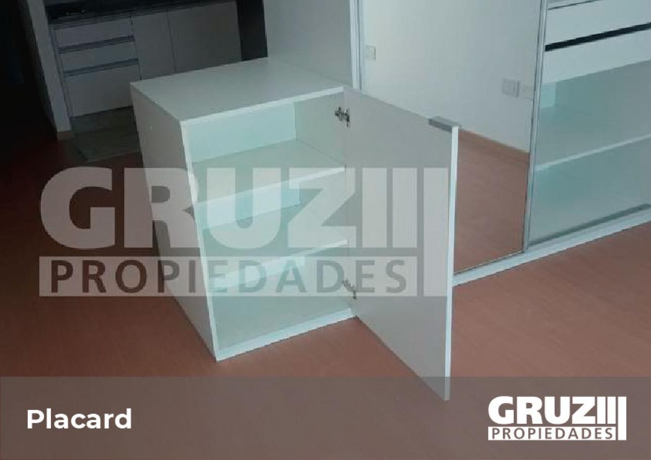 Hermoso depto 1 amb - 51m2 con balcón aterrazado - Palermo
