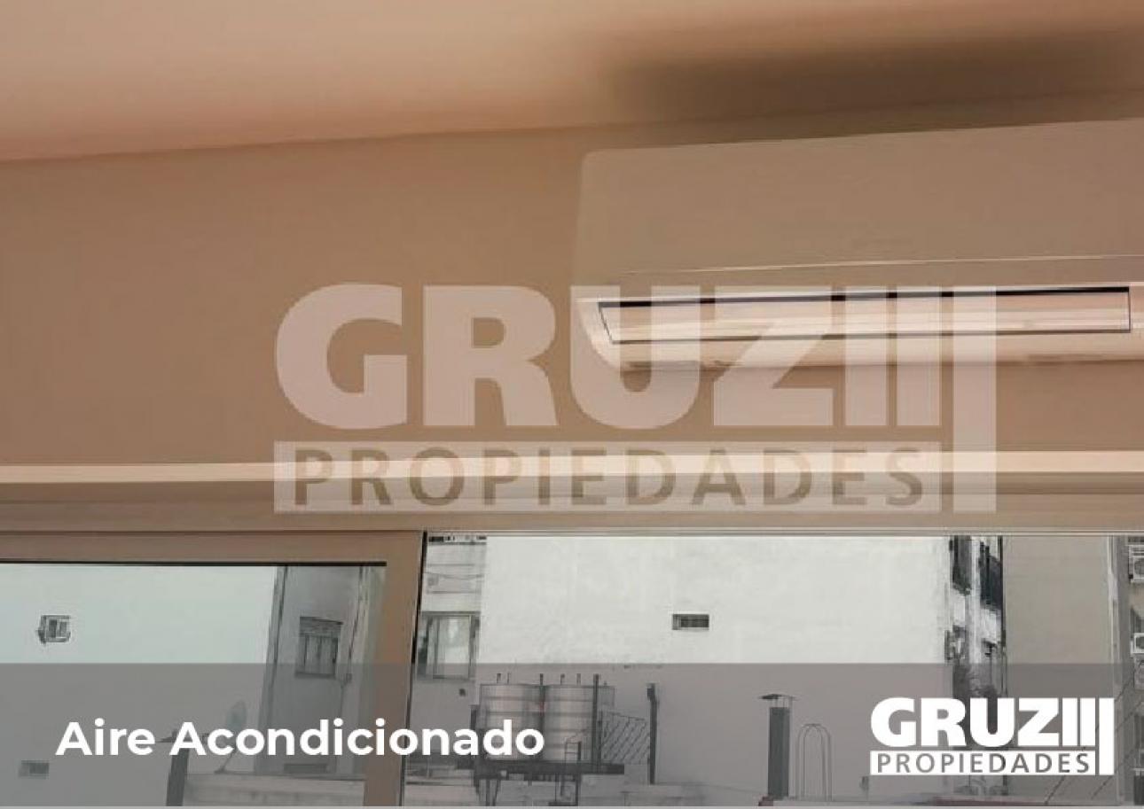 Hermoso depto 1 amb - 51m2 con balcón aterrazado - Palermo