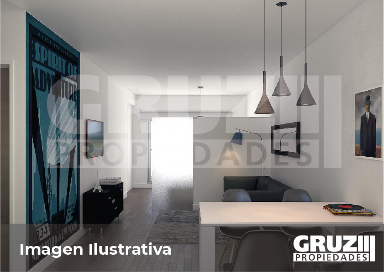 11° C - 3 amb 92m2 c/ balcón y terraza - Av. Córdoba 3099