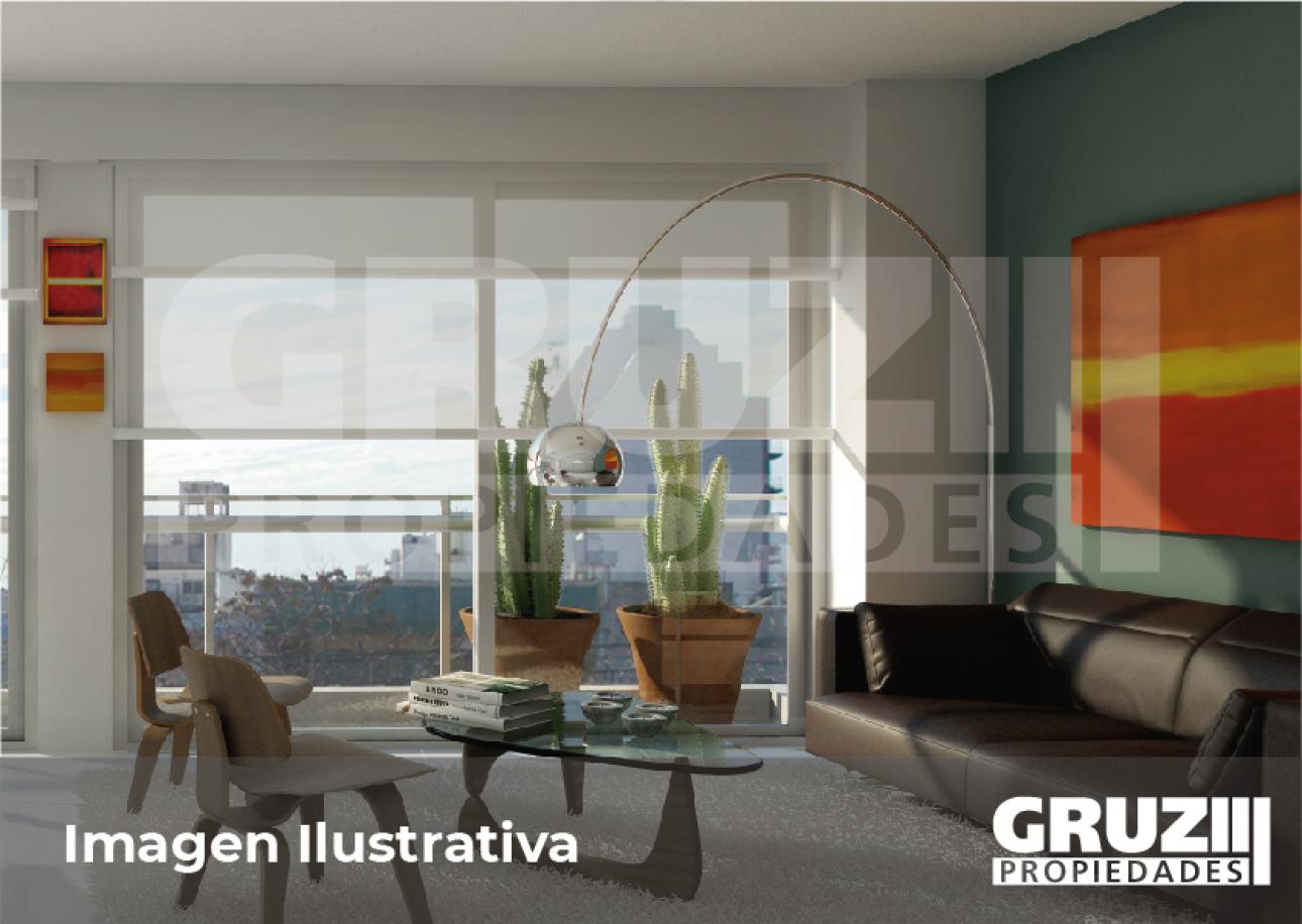 11° C - 3 amb 92m2 c/ balcón y terraza - Av. Córdoba 3099