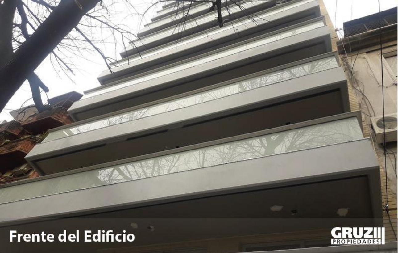 Excelente 1 amb c/balcón 35m2 - Malabia 2233