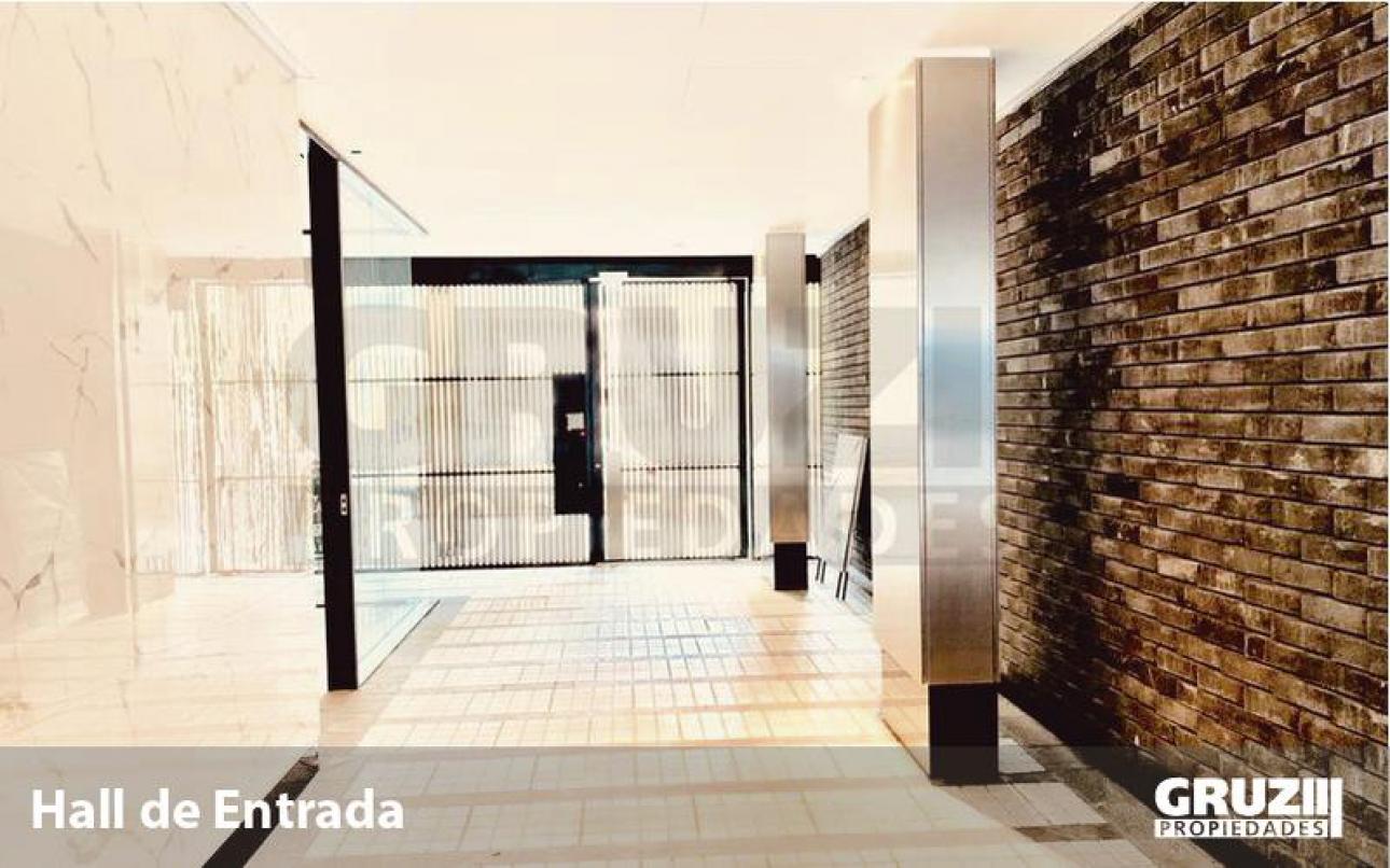 Excelente 1 amb c/balcón 35m2 - Malabia 2233
