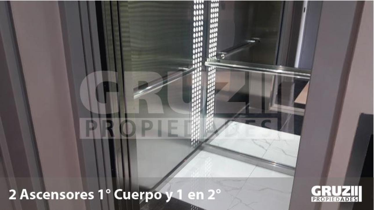 Excelente 1 amb c/balcón 35m2 - Malabia 2233