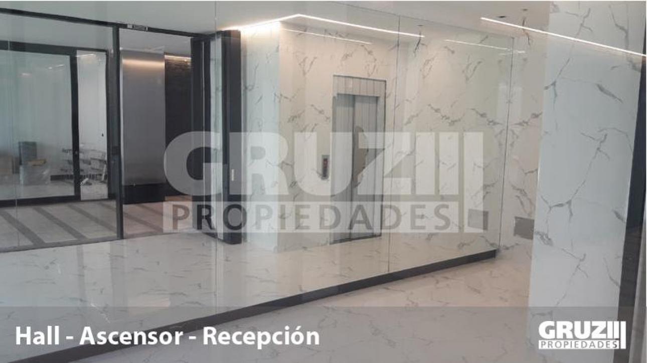 Excelente 1 amb c/balcón 35m2 - Malabia 2233
