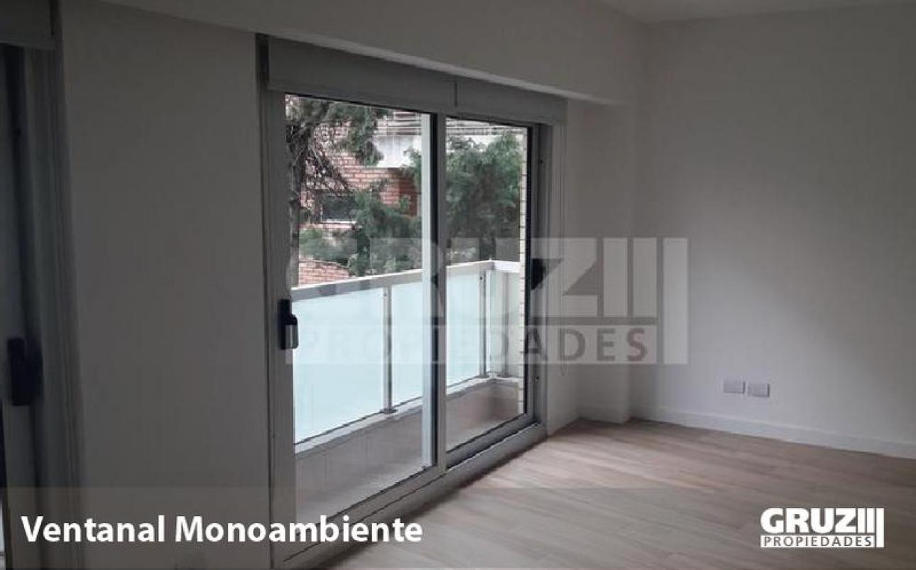 Excelente 1 amb c/balcón 35m2 - Malabia 2233