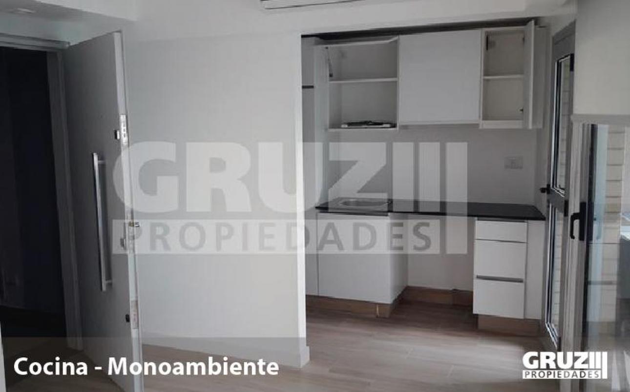 Excelente 1 amb c/balcón 35m2 - Malabia 2233