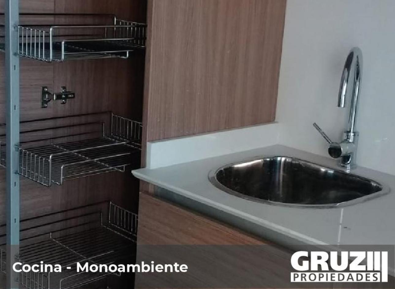 Excelente 1 amb c/balcón 35m2 - Malabia 2233