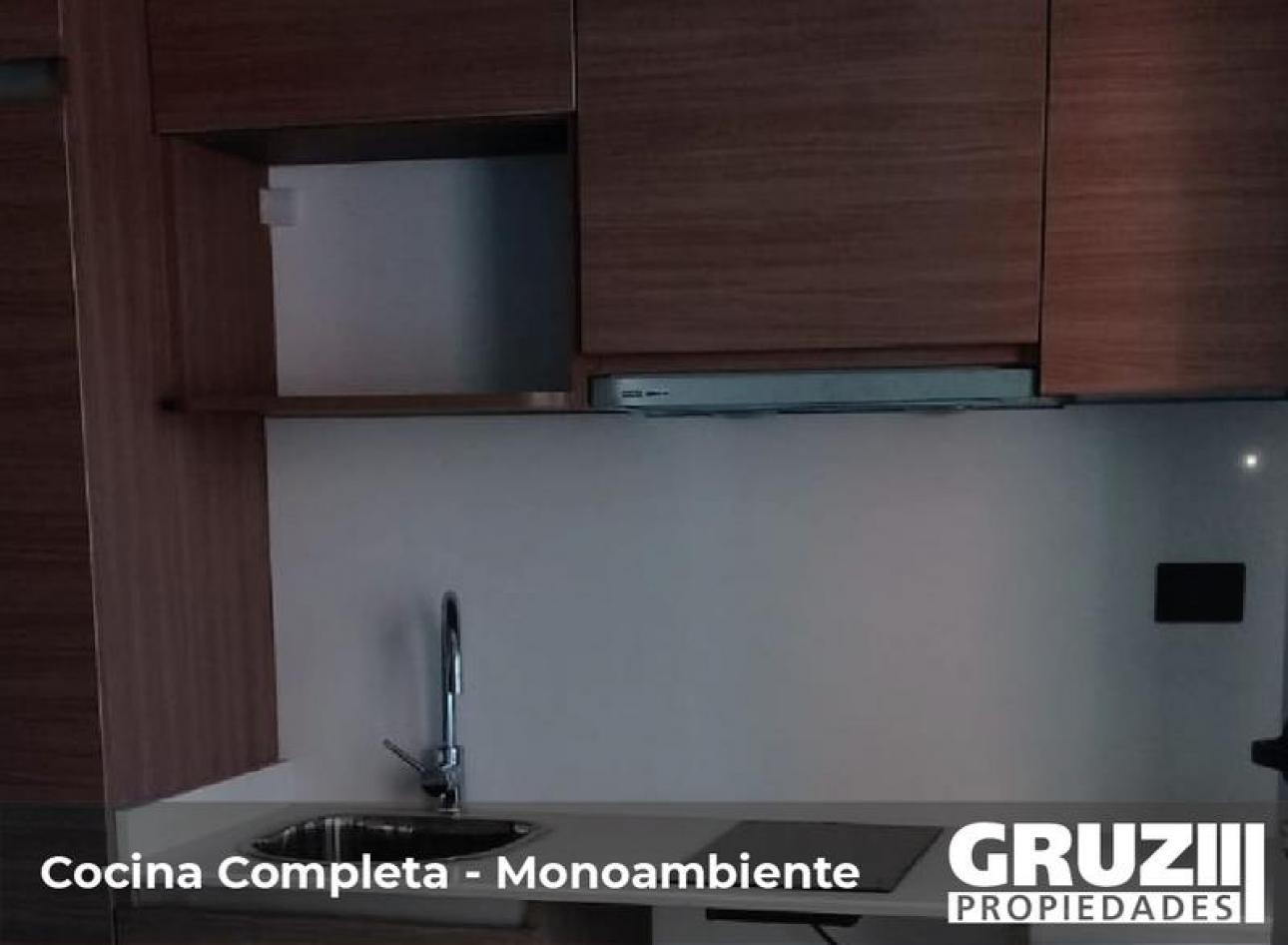 Excelente 1 amb c/balcón 35m2 - Malabia 2233