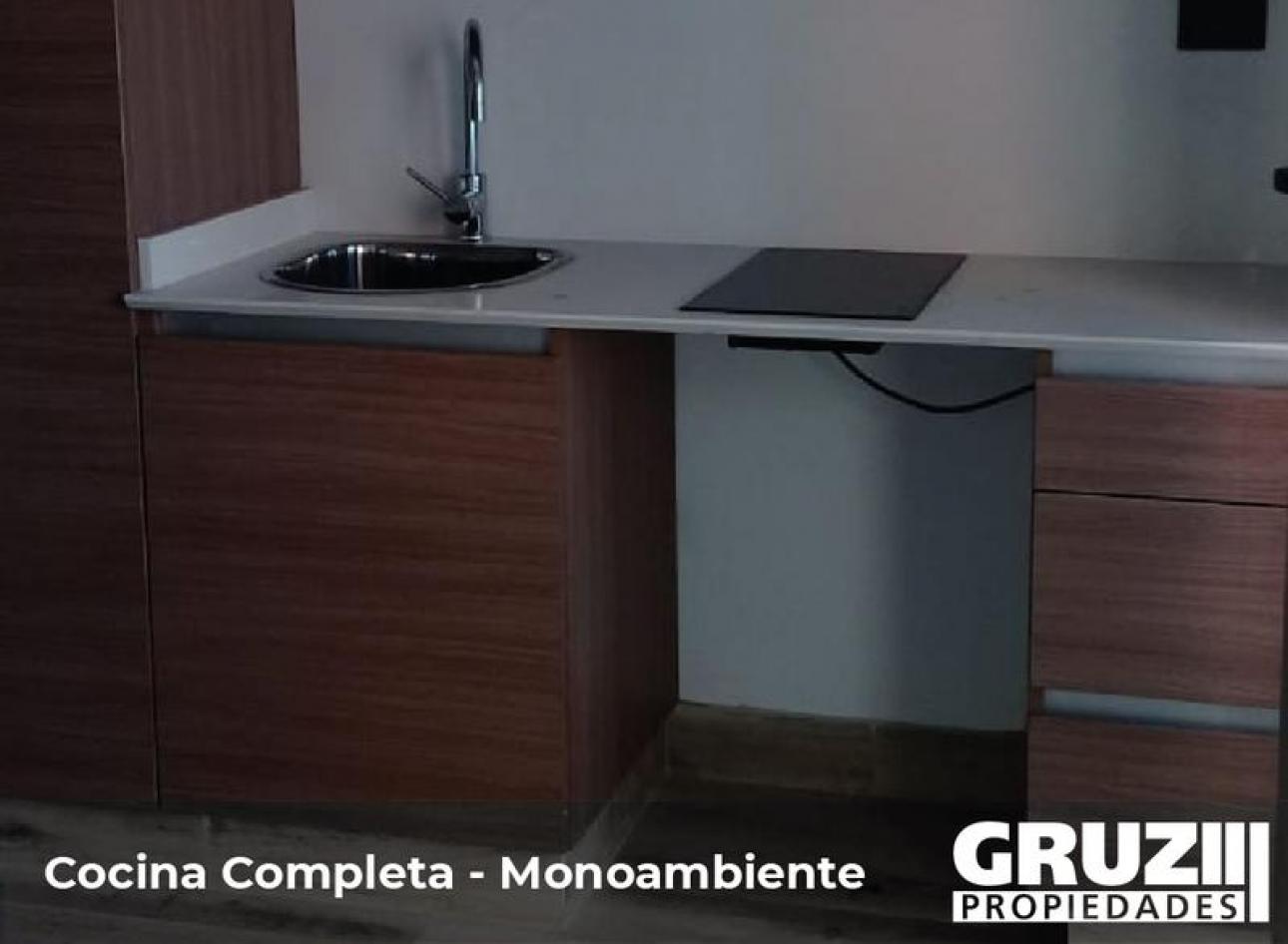 Excelente 1 amb c/balcón 35m2 - Malabia 2233