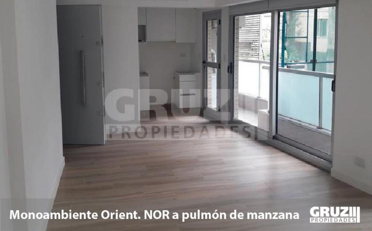 Excelente 1 amb c/balcón 35m2 - Malabia 2233