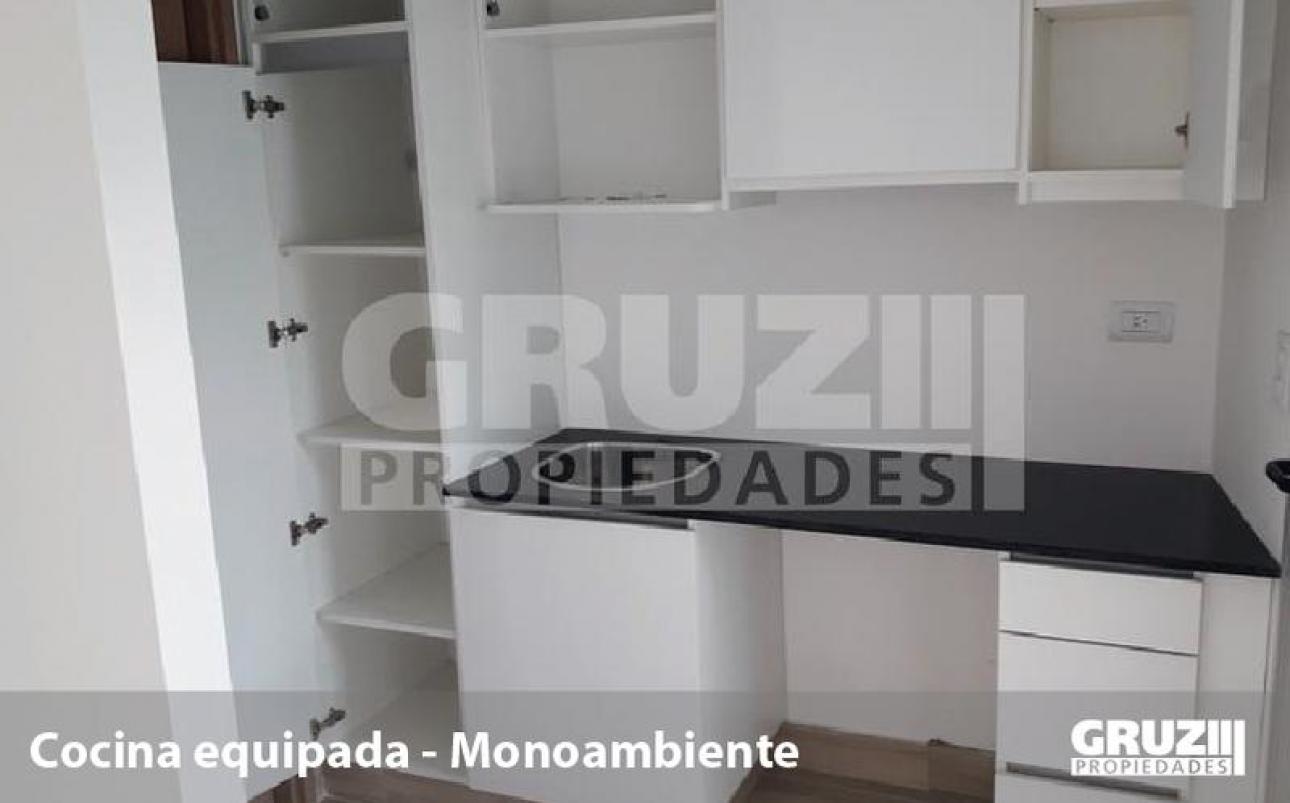 Excelente 1 amb c/balcón 35m2 - Malabia 2233