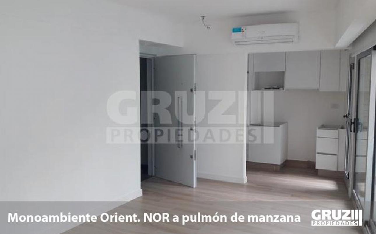 Excelente 1 amb c/balcón 35m2 - Malabia 2233