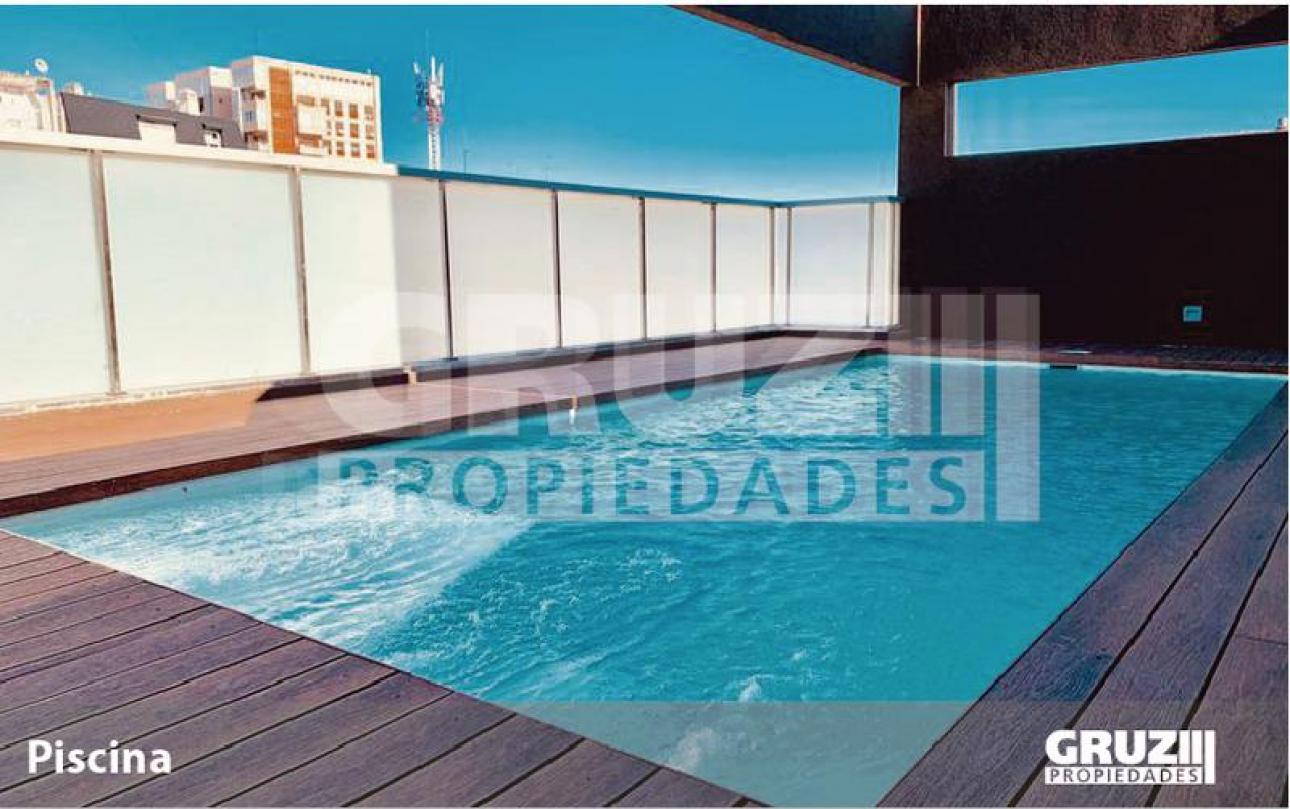 Excelente 1 amb c/balcón 35m2 - Malabia 2233