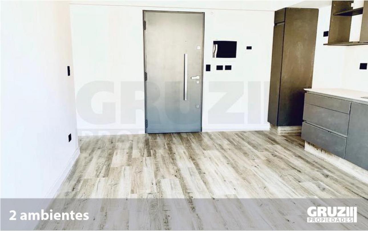 Excelente 2 amb c/balcón 60m2 - Malabia 2233