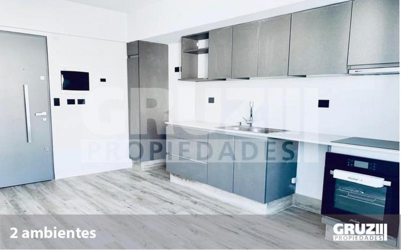 Excelente 2 amb c/balcón 60m2 - Malabia 2233
