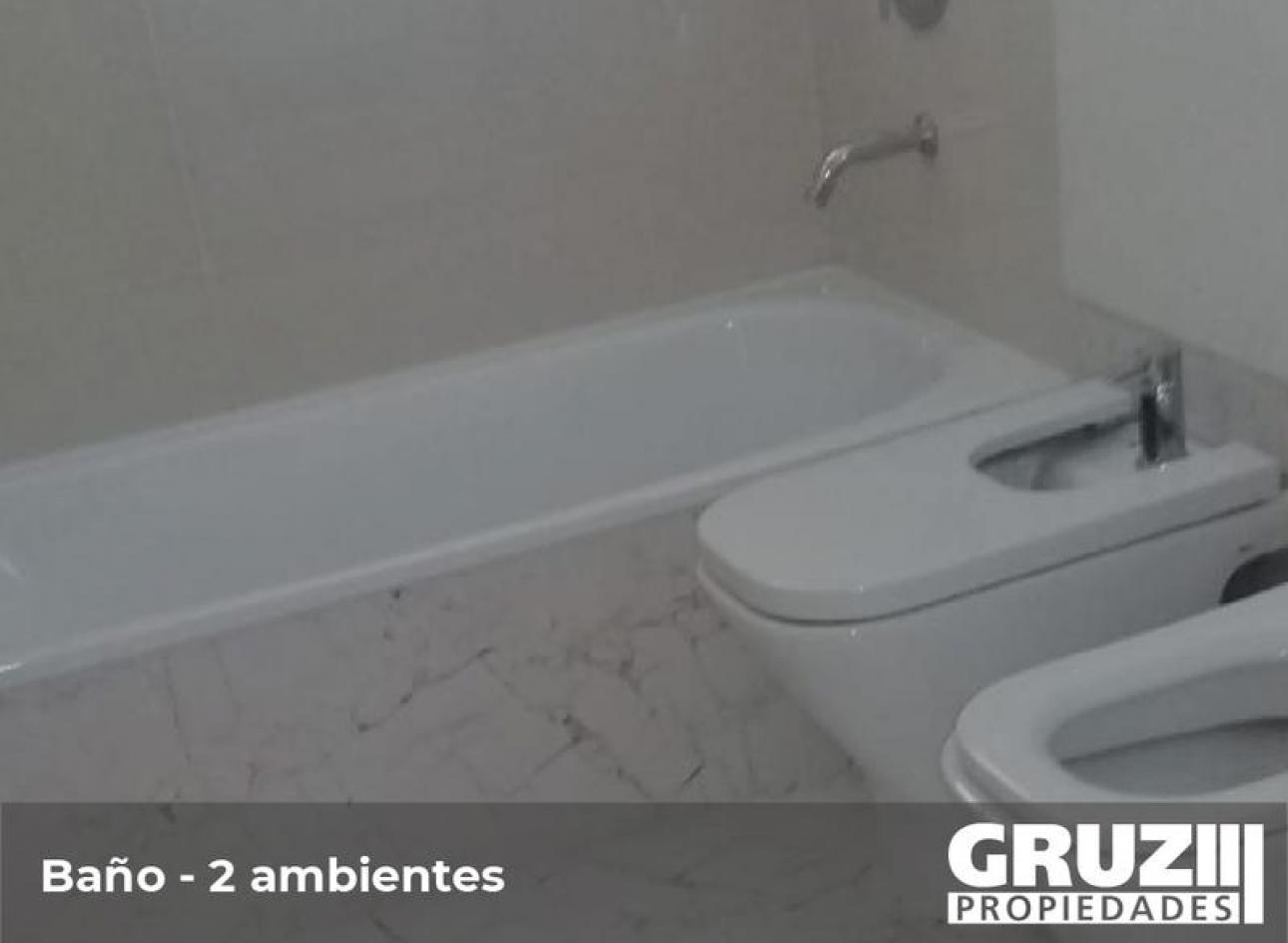 Excelente 2 amb c/balcón 60m2 - Malabia 2233