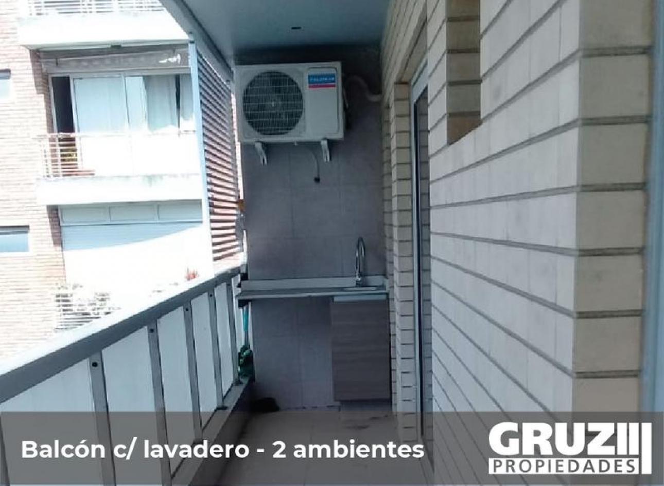 Excelente 2 amb c/balcón 60m2 - Malabia 2233