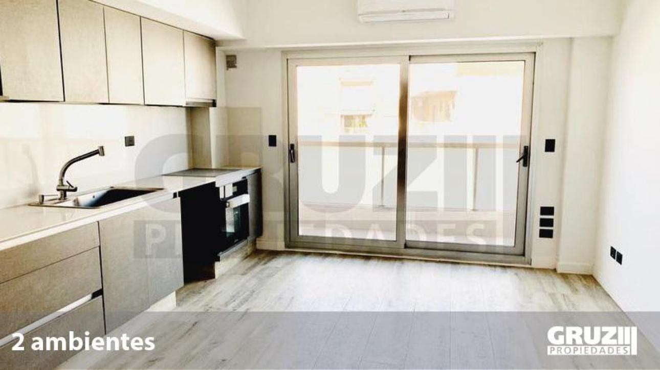Excelente 2 amb c/balcón 60m2 - Malabia 2233