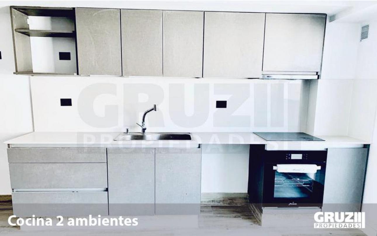 Excelente 2 amb c/balcón 60m2 - Malabia 2233