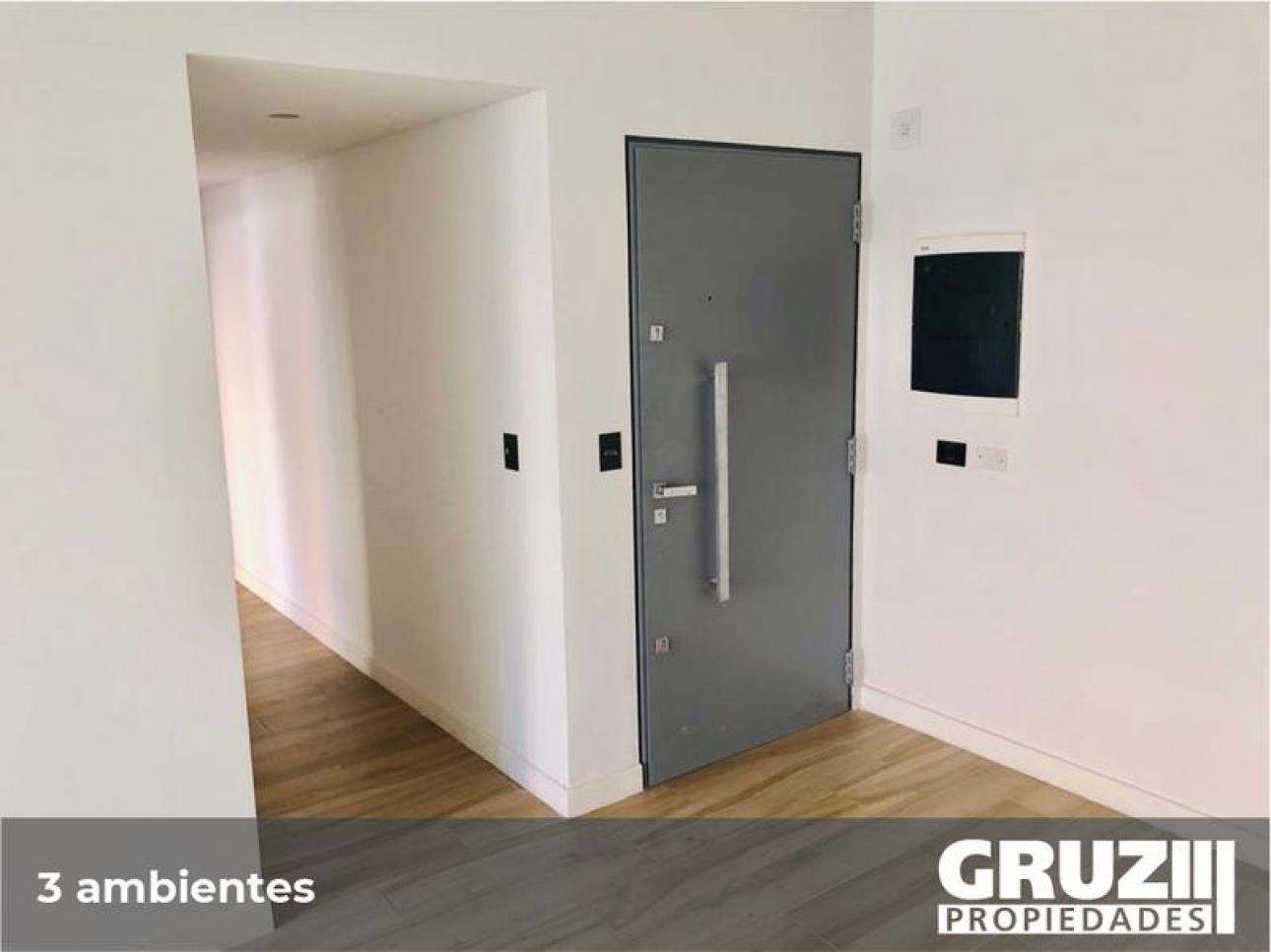 Excelente 3 amb c/balcón 77m2 - Malabia 2233