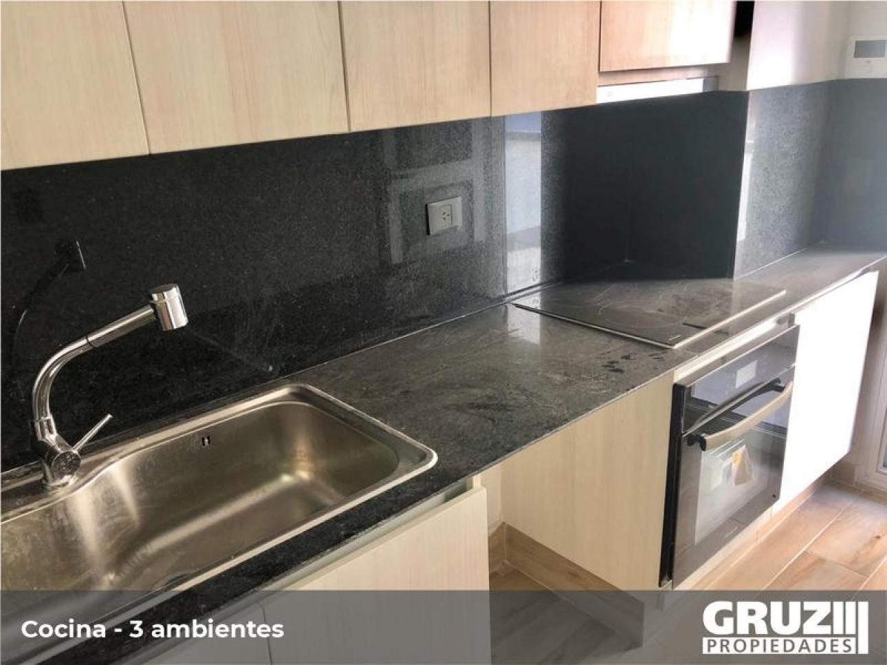 Excelente 3 amb c/balcón 77m2 - Malabia 2233