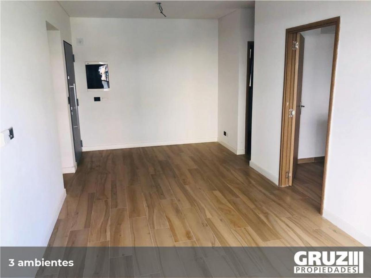 Excelente 3 amb c/balcón 77m2 - Malabia 2233