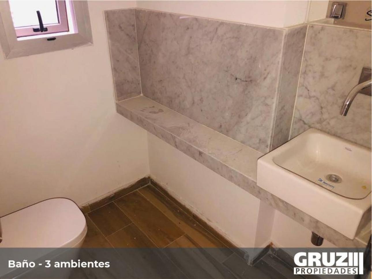 Excelente 3 amb c/balcón 77m2 - Malabia 2233