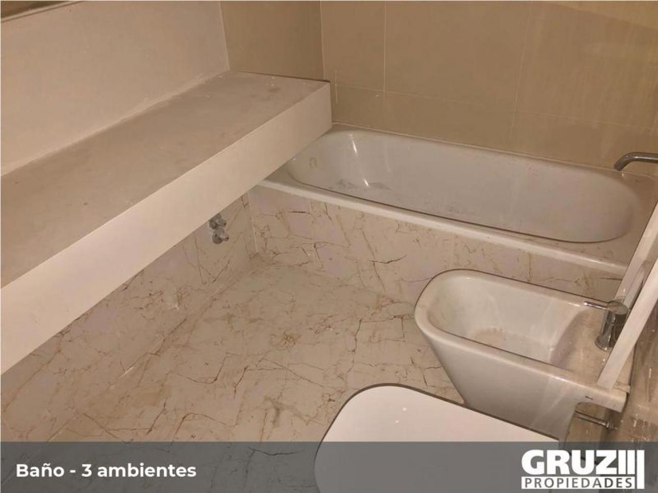 Excelente 3 amb c/balcón 77m2 - Malabia 2233