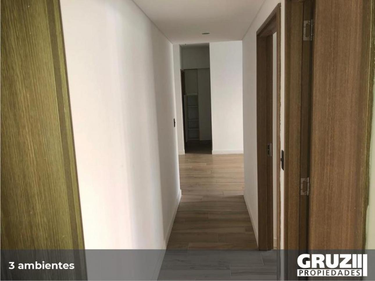 Excelente 3 amb c/balcón 77m2 - Malabia 2233