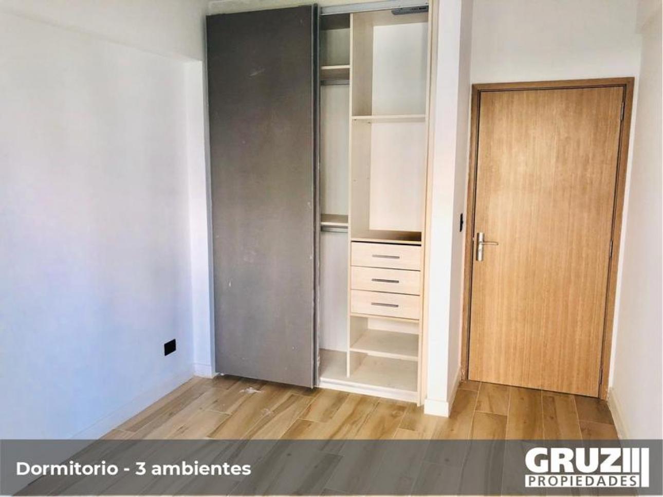 Excelente 3 amb c/balcón 77m2 - Malabia 2233