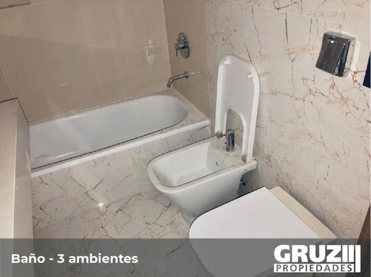 Excelente 3 amb c/balcón 77m2 - Malabia 2233