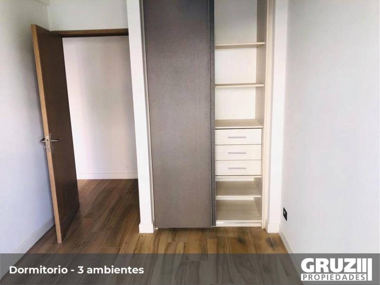 Excelente 3 amb c/balcón 77m2 - Malabia 2233