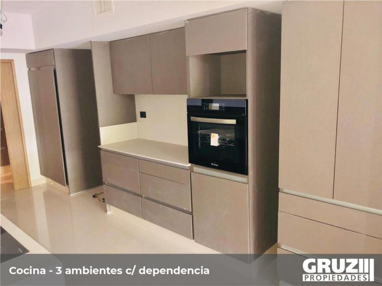Excelente 3 amb c/dependencia -  150m2 - Malabia 2233