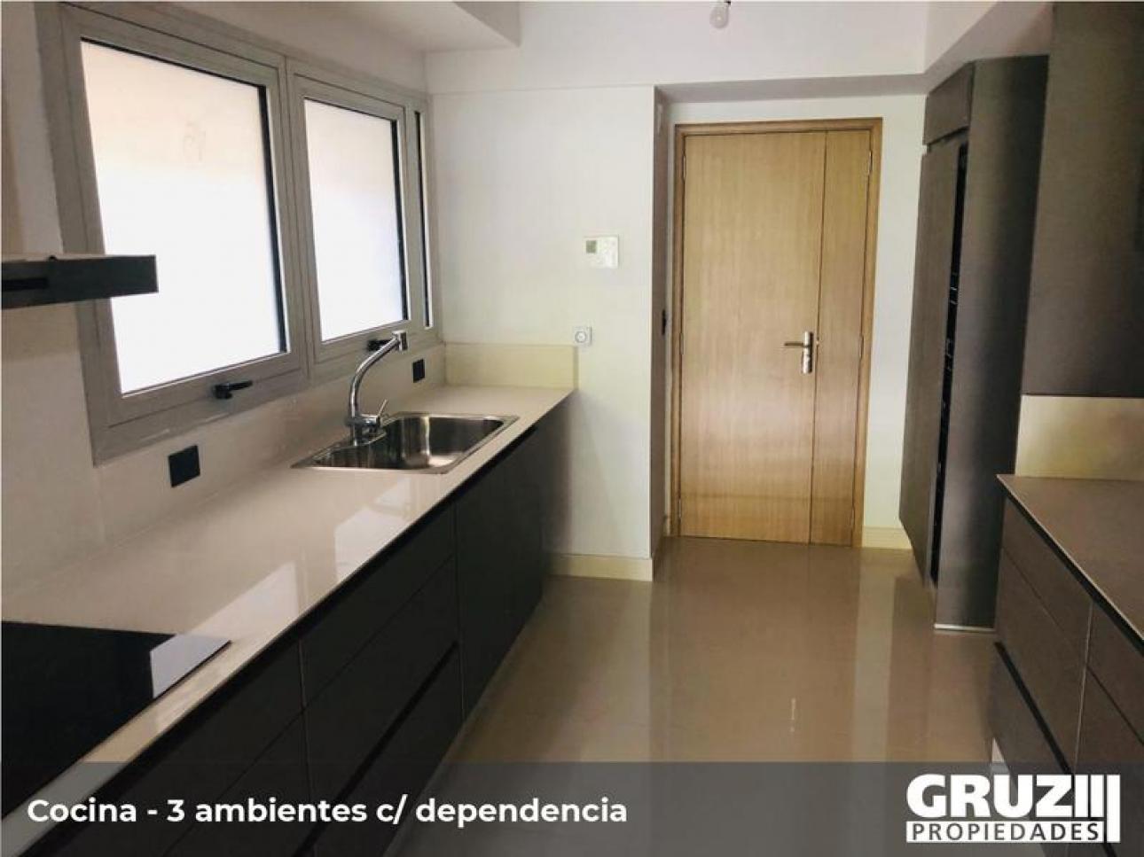 Excelente 3 amb c/dependencia -  150m2 - Malabia 2233