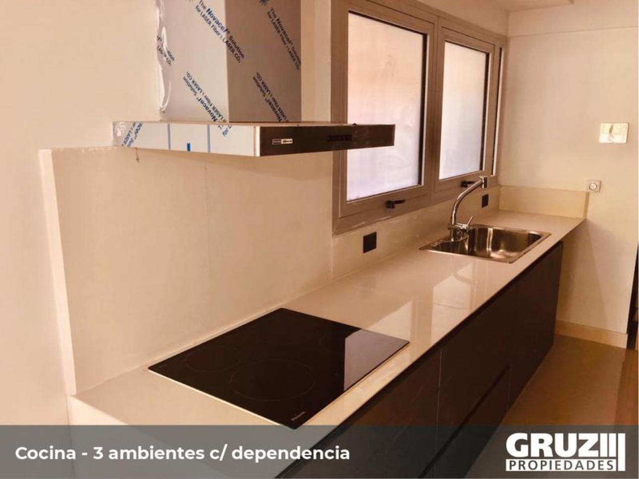 Excelente 3 amb c/dependencia -  150m2 - Malabia 2233