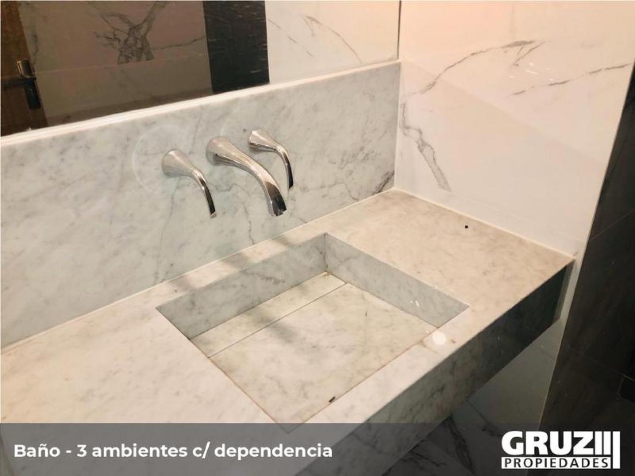 Excelente 3 amb c/dependencia -  150m2 - Malabia 2233