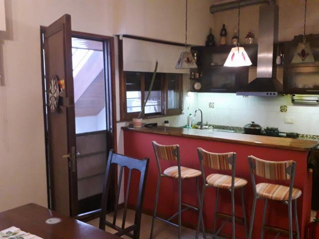 CASA   3  AMBIENTES