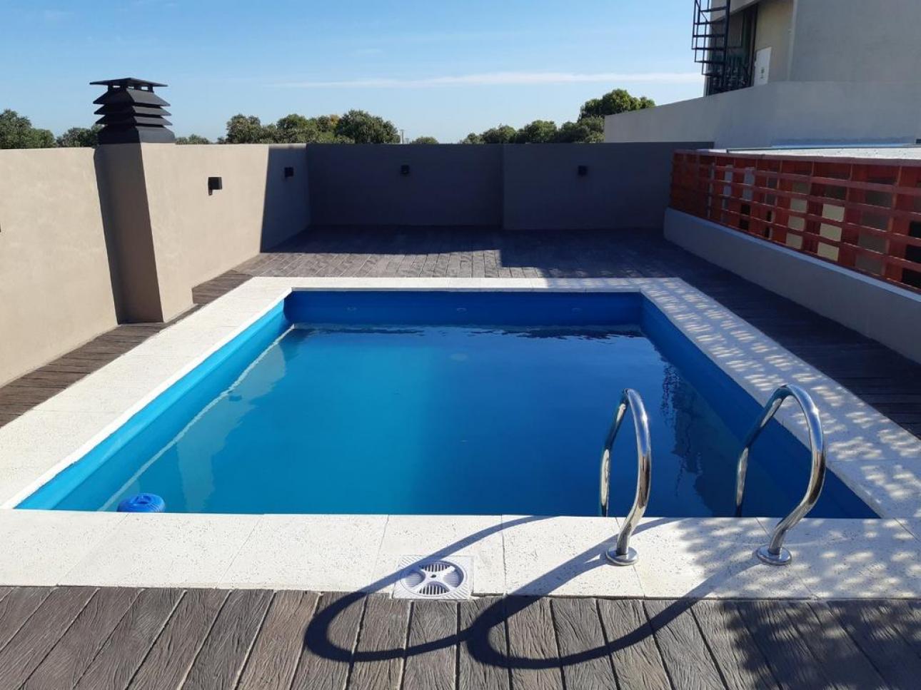 Dpto 3 AMB C/ PILETA