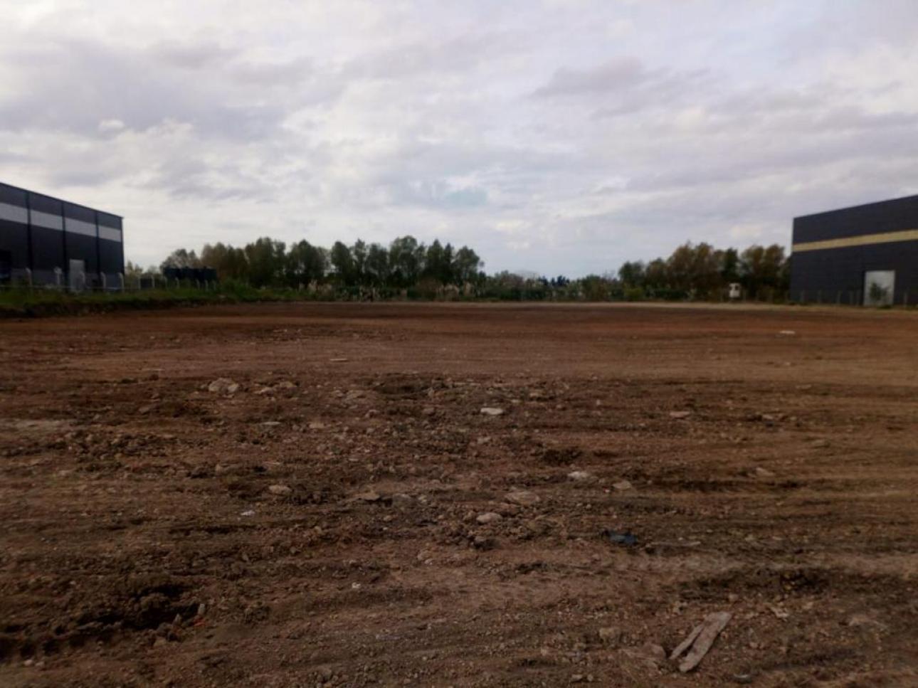 FRACCION DE TERRENO 9780 M2 PARQUE INDUSTRIAL TIGRE