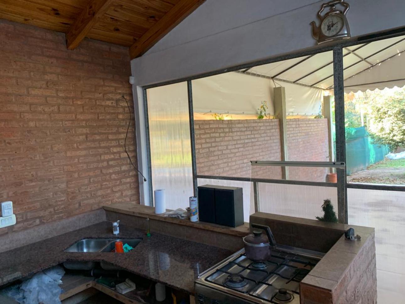 Preciosa Quinta a la VENTA en Cerrito Colorado Junín