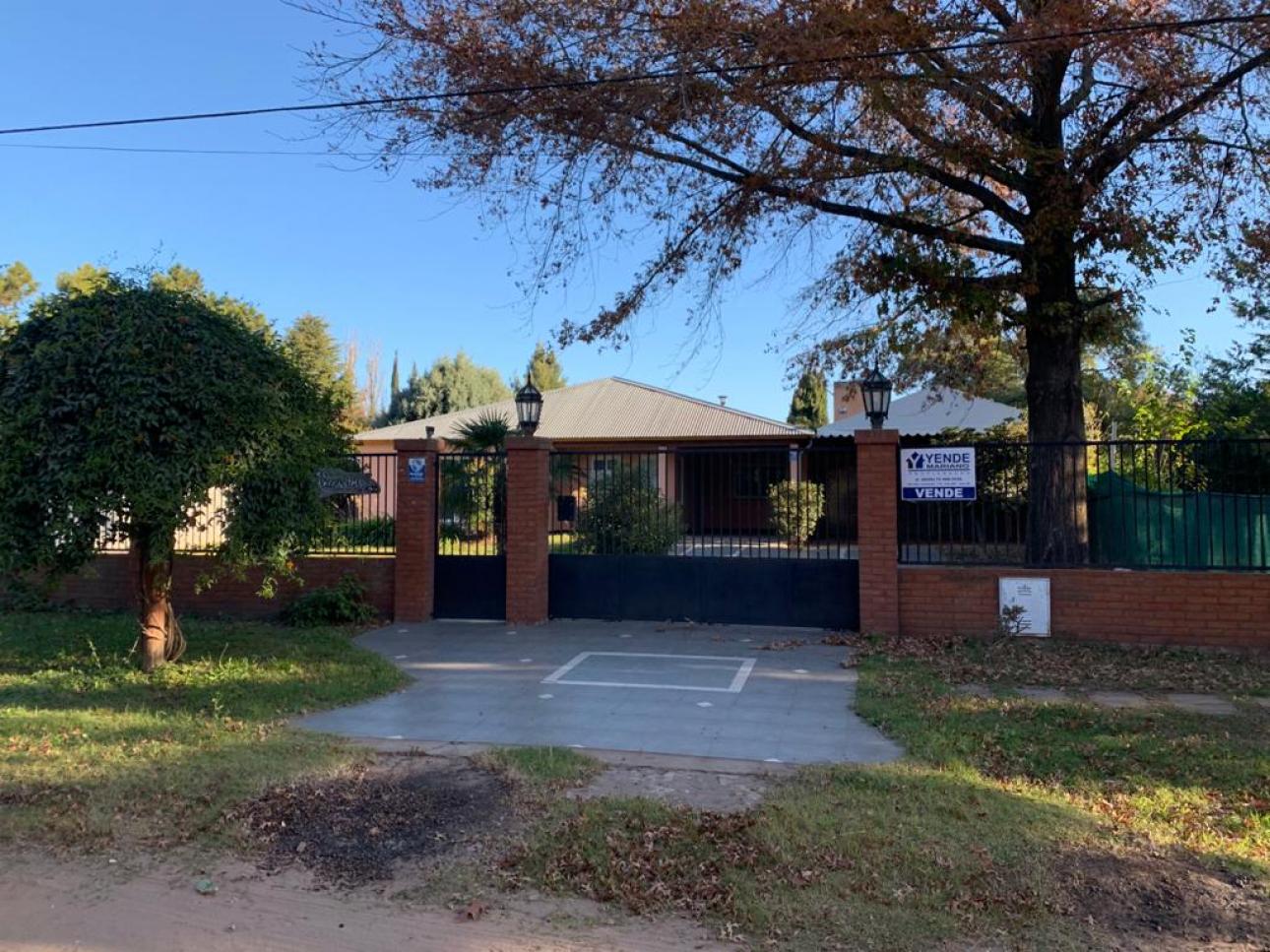 Preciosa Quinta a la VENTA en Cerrito Colorado Junín