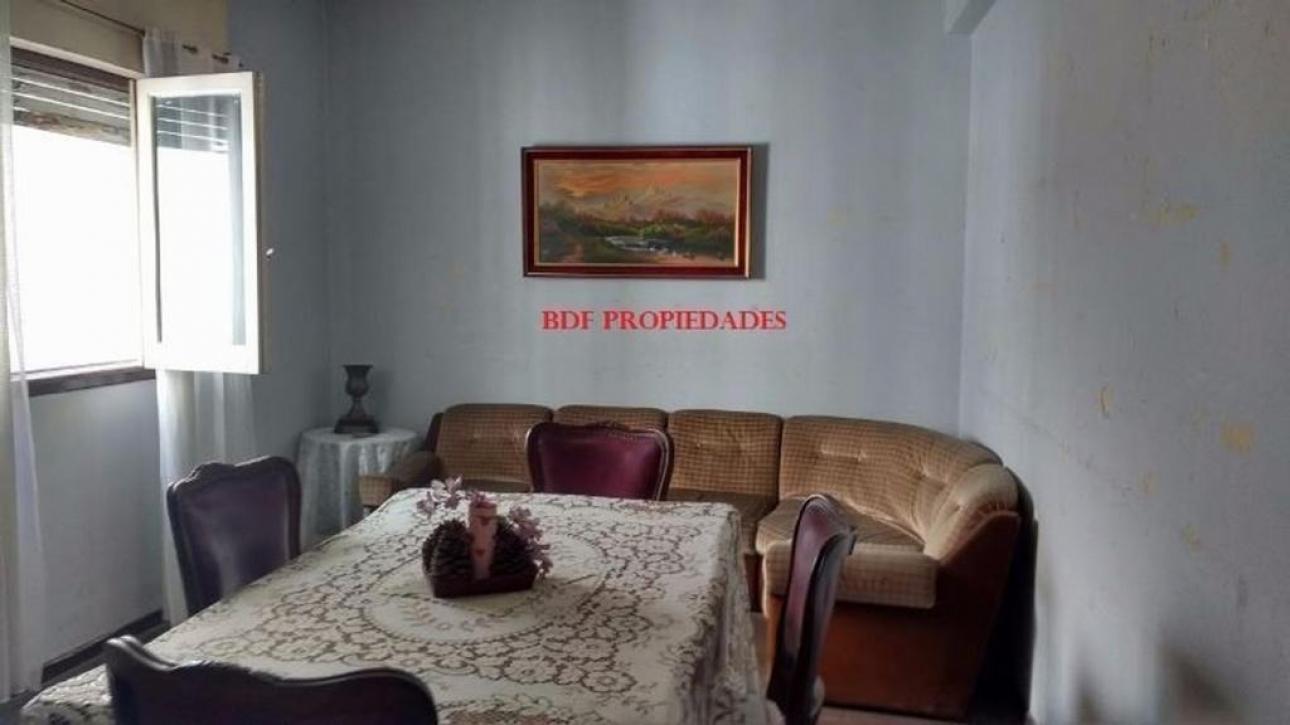 DEPARTAMENTO DE TRES AMBIENTES- 86 MTS.