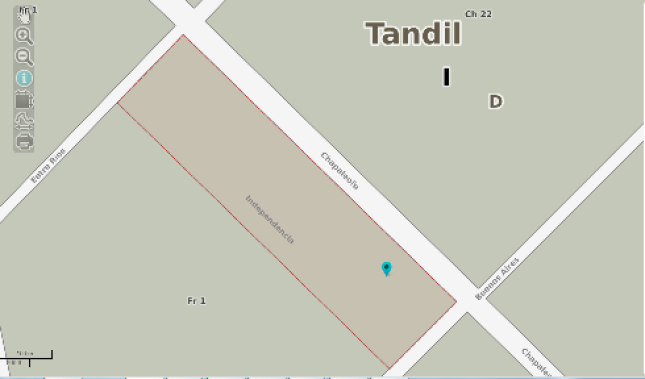 :|VENDO LOTES - ZONA DE QUINTAS|: