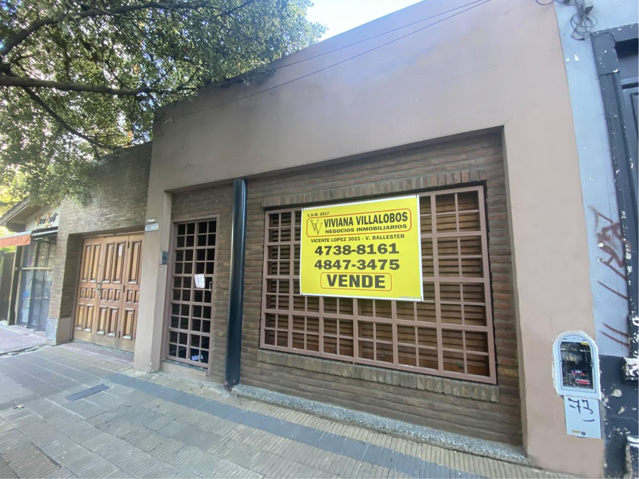 Propiedad en Villa Ballester