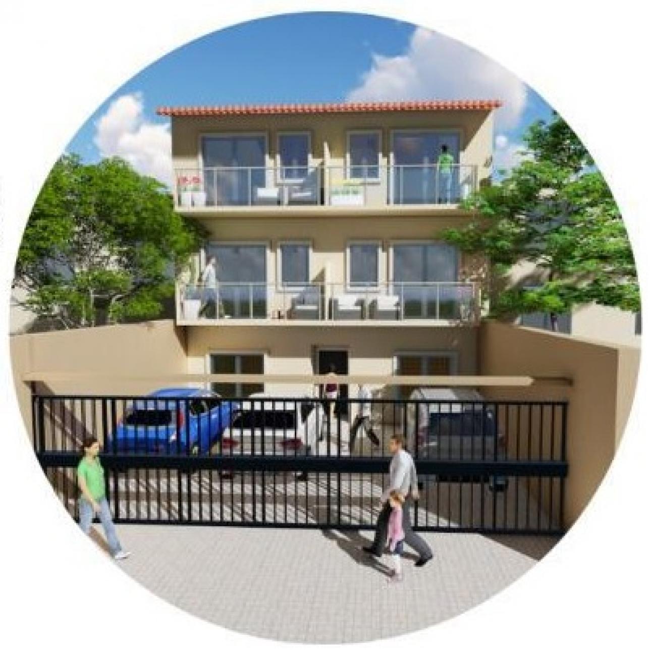 Venta Semipisos 2 Amb Ramos Mejia Balcon Cocheras